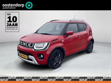 Foto van Suzuki Ignis