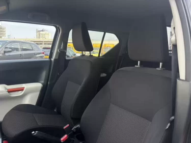 Foto van Suzuki Ignis