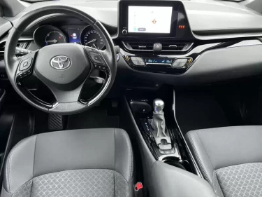 Foto van Toyota C-HR