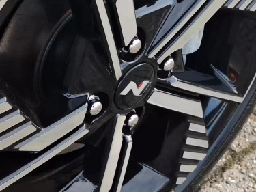 Foto van Hyundai i10