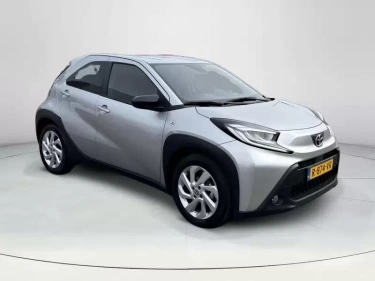 Foto van Toyota Aygo X