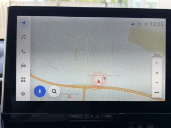 Afbeelding van de auto