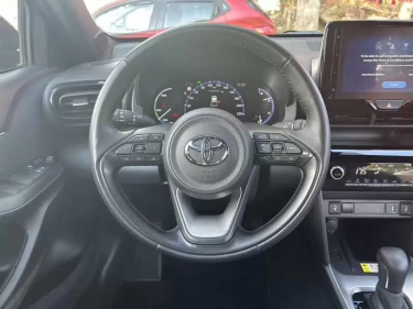 Foto van Toyota Yaris Cross