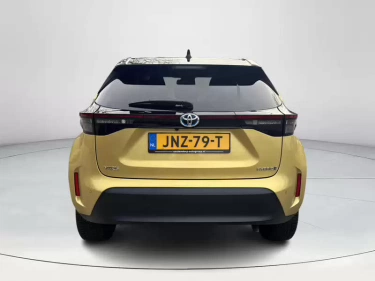 Foto van Toyota Yaris Cross