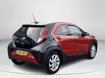 Afbeelding van de auto