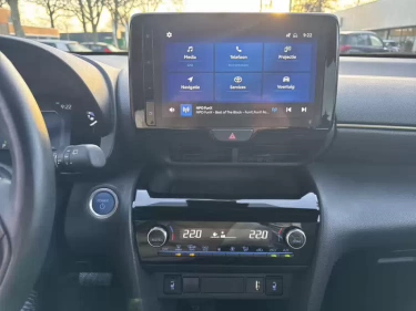 Foto van Toyota Yaris Cross