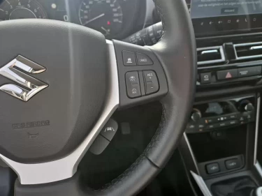 Foto van Suzuki S-Cross