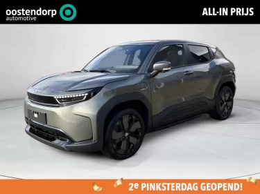 Foto van Toyota Urban Cruiser
