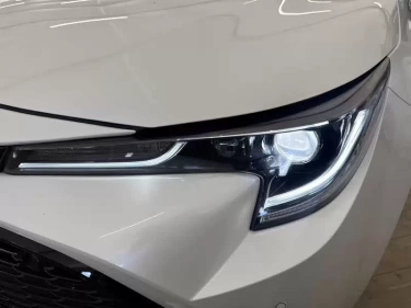 Foto van Toyota Corolla Touring Sports