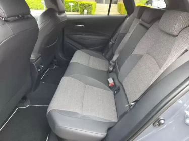 Foto van Toyota Corolla