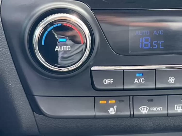Foto van Hyundai Tucson