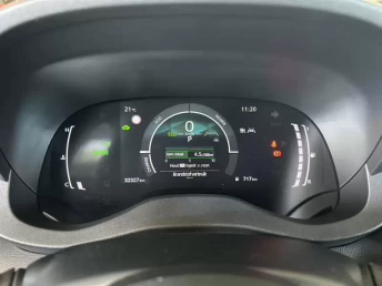Afbeelding van de auto