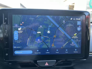 Foto van Toyota Yaris Cross