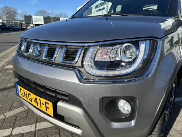 Foto van Suzuki Ignis