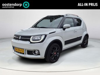 Suzuki Ignis 1.2 Smart Hybrid Stijl | All Seasonbanden | Dealeronderhouden | Achteruitrijcamera | Stoelverwarming | occasion 2019