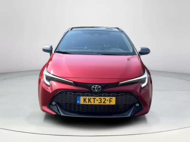 Foto van Toyota Corolla Touring Sports