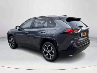 Foto van Toyota RAV4