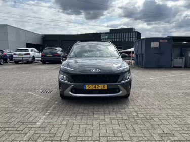Foto van Hyundai Kona