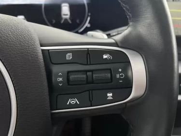 Foto van Kia Sportage