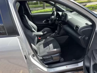 Foto van Toyota Yaris Cross