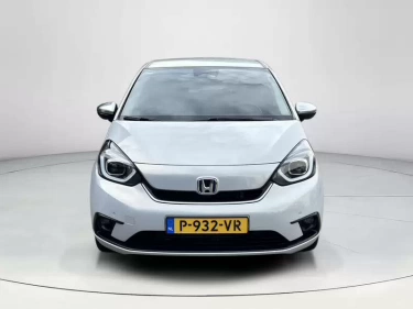 Foto van Honda Jazz