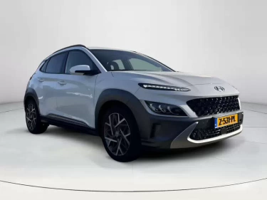 Foto van Hyundai Kona