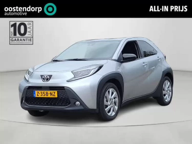 Foto van Toyota Aygo X