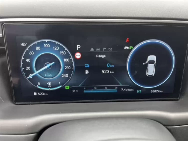 Foto van Hyundai Tucson