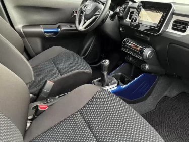 Foto van Suzuki Ignis