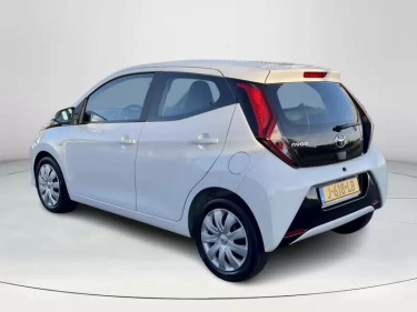 Foto van Toyota Aygo