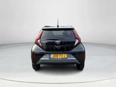 Foto van Toyota Aygo X