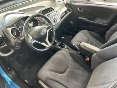 Foto van Honda Jazz
