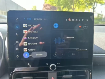 Afbeelding van de auto