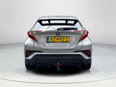 Foto van Toyota C-HR