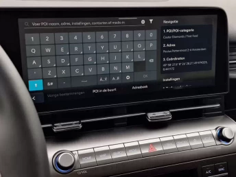 Afbeelding van de auto