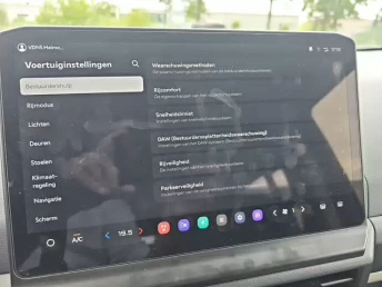 Afbeelding van de auto