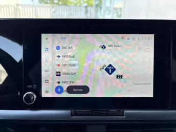 Afbeelding van de auto