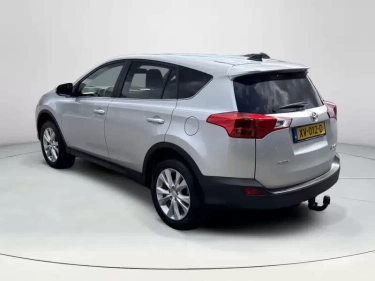 Foto van Toyota RAV4