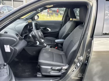 Foto van Toyota Yaris Cross