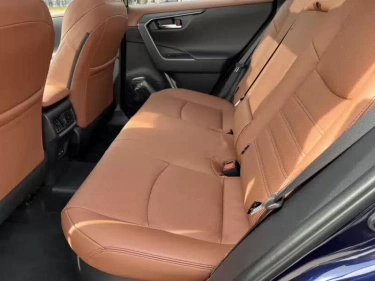 Foto van Toyota RAV4