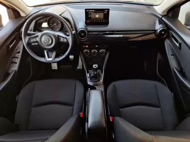 Foto van Mazda 2
