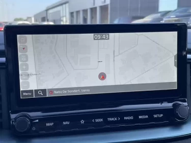 Foto van Kia Ceed