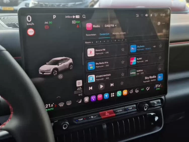 Foto van Hyundai IONIQ 3