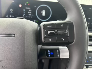 Foto van Hyundai Santa Fe