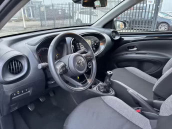 Afbeelding van de auto