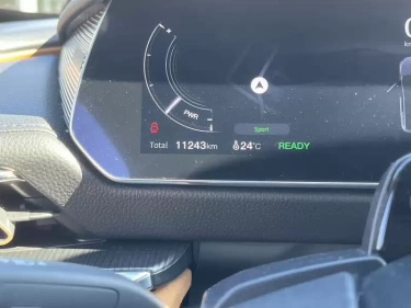 Foto van Mazda 6e