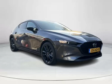 Foto van Mazda 3