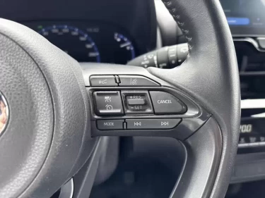 Foto van Toyota Yaris Cross