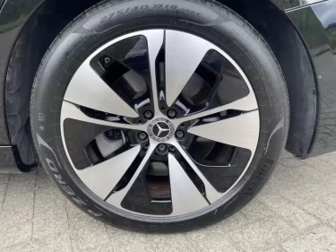 Foto van Mercedes-Benz E-Klasse
