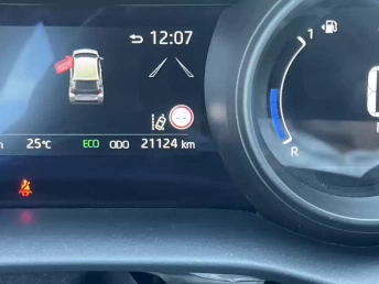 Afbeelding van de auto